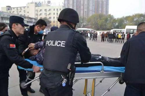 公安爆料歹徒事件视频,视频记录惊险一幕