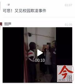 校园事件爆料视频,真相与争议交织
