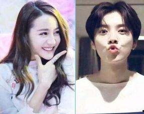 爆料迪丽热巴鹿晗最新消息,甜蜜互动引粉丝热议