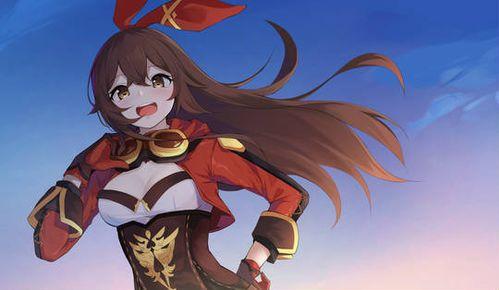 原神安柏新皮肤爆料视频