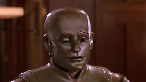 机器管家在线观看高清,高清在线观看，重温经典科幻巨作