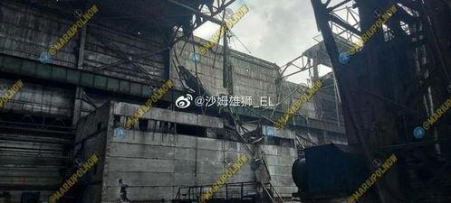 亚速钢铁厂爆料视频,战火中的生存与抗争