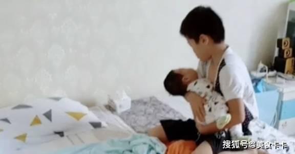 哥哥弟弟的暖心视频爆料